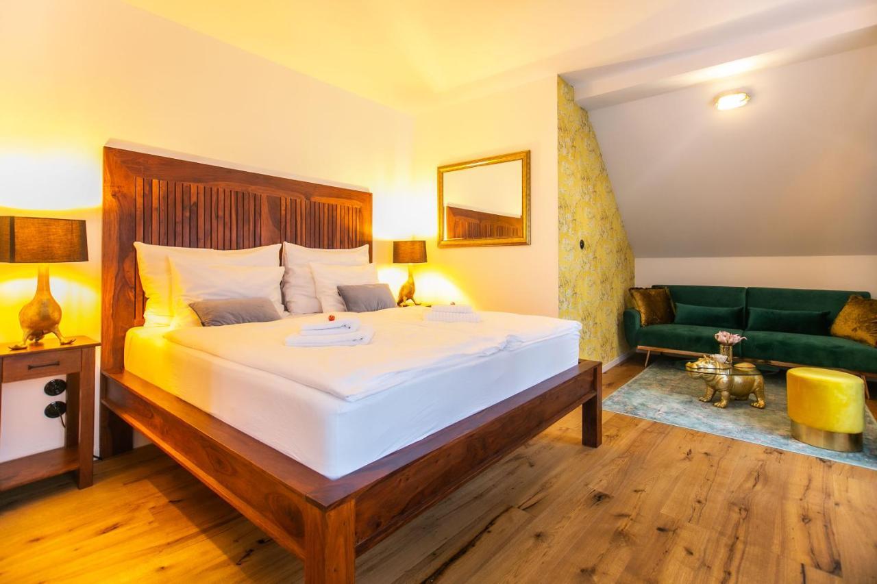 Pension Adalbert Cesky Krumlov Exterior foto