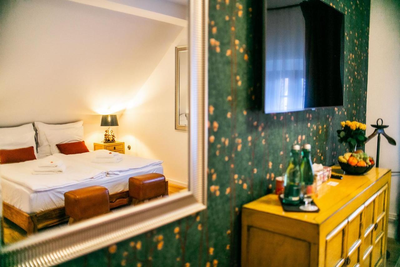 Pension Adalbert Cesky Krumlov Exterior foto