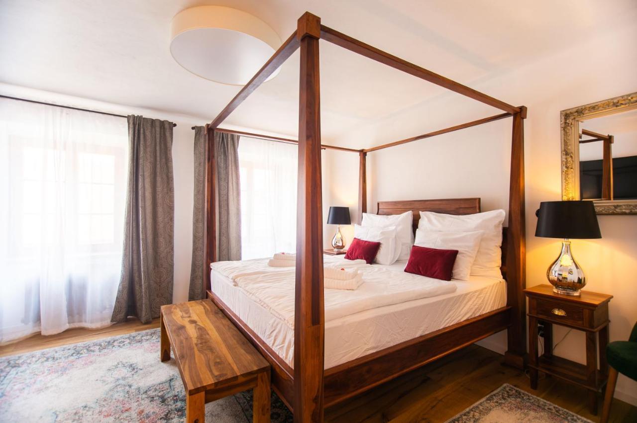 Pension Adalbert Cesky Krumlov Exterior foto