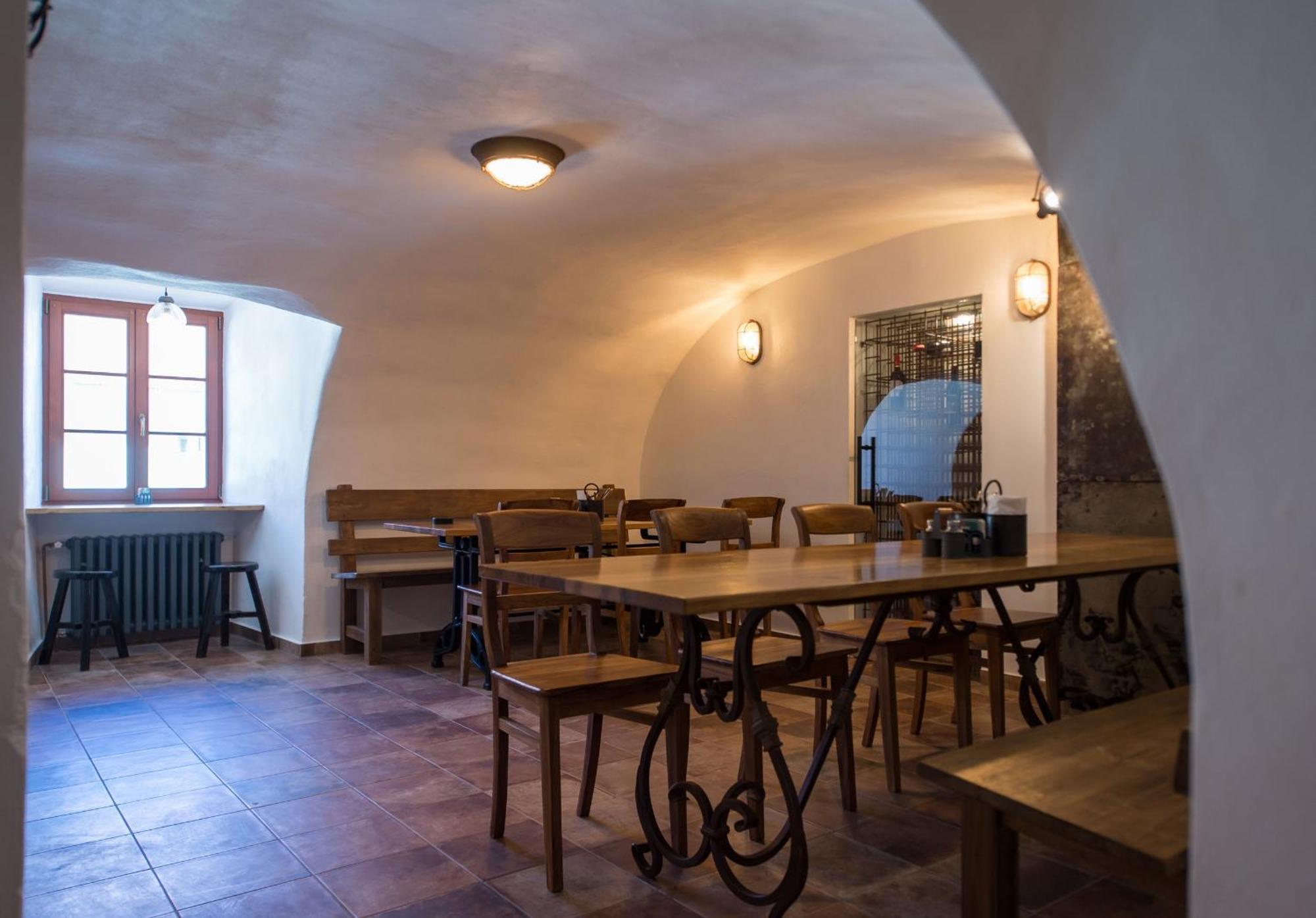 Pension Adalbert Cesky Krumlov Exterior foto