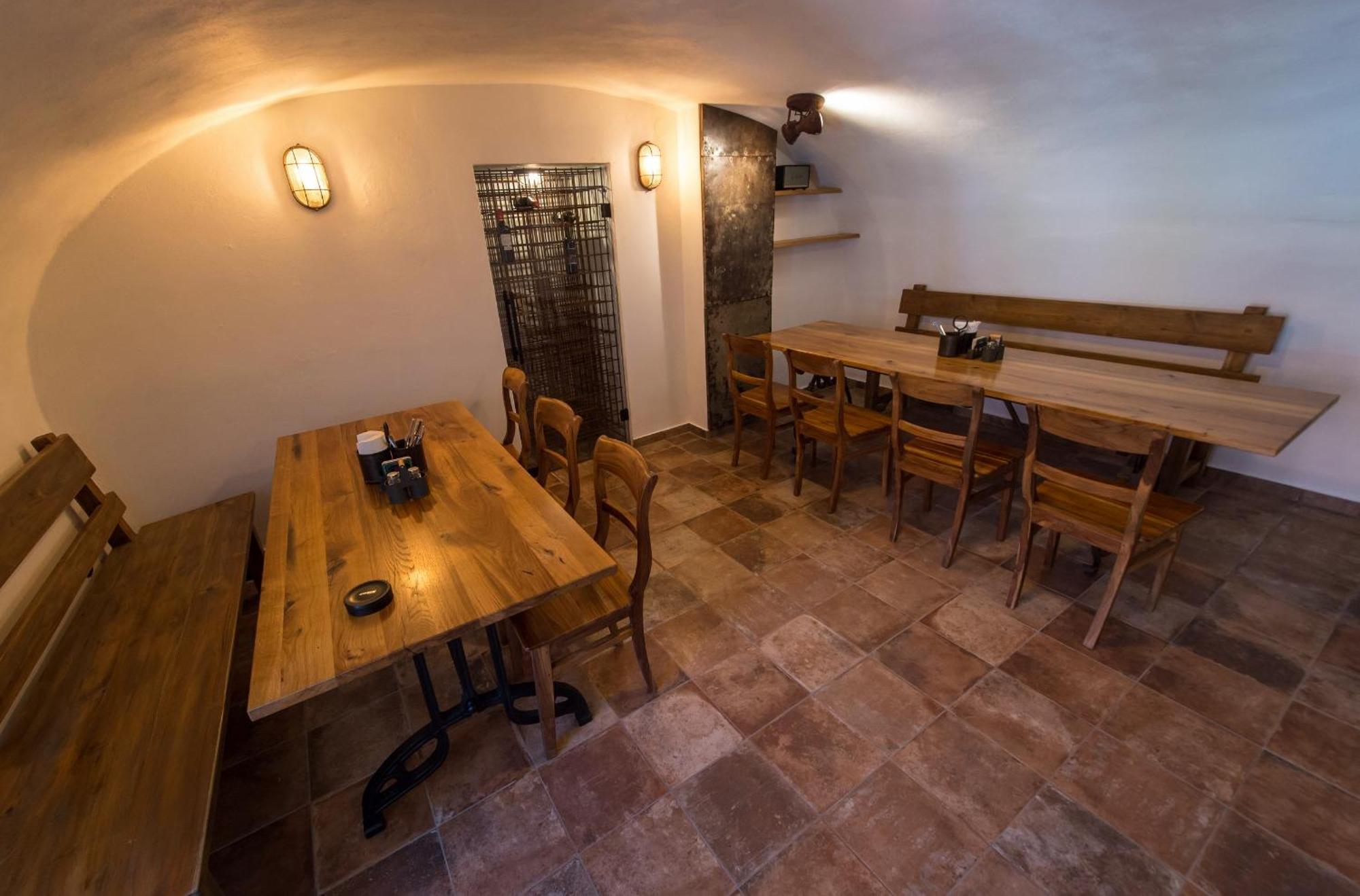 Pension Adalbert Cesky Krumlov Exterior foto