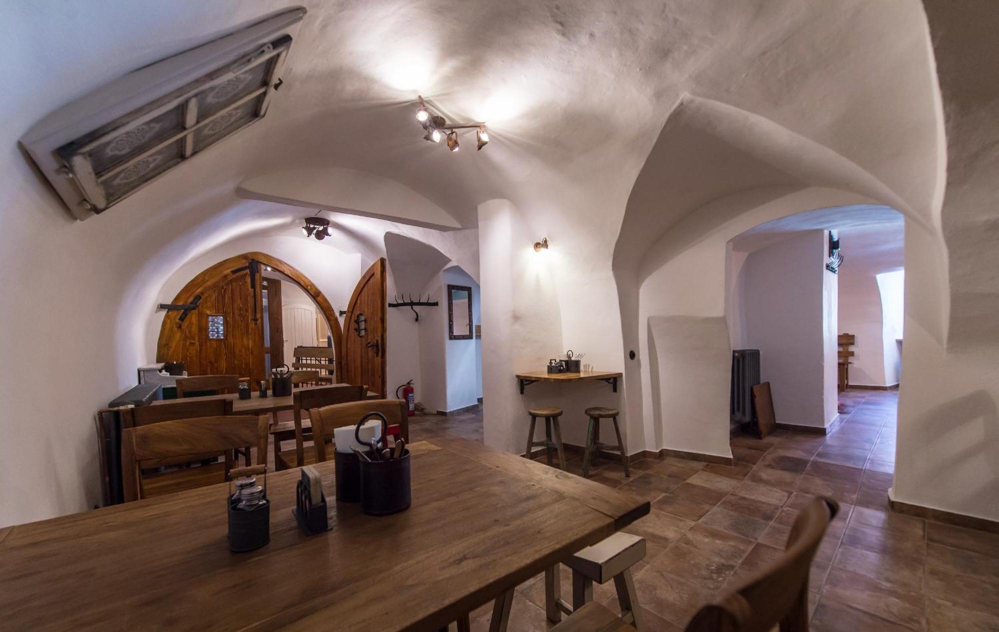 Pension Adalbert Cesky Krumlov Exterior foto
